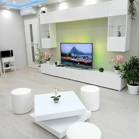 морски диамант דירה וארנה