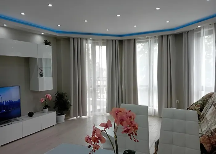 морски диамант Appartement *