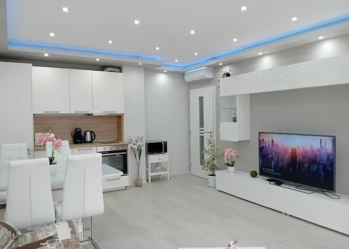 Appartement морски диамант