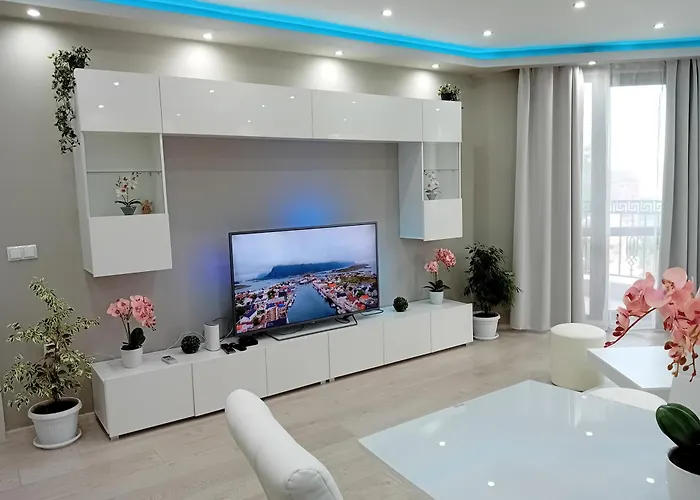 Appartement морски диамант