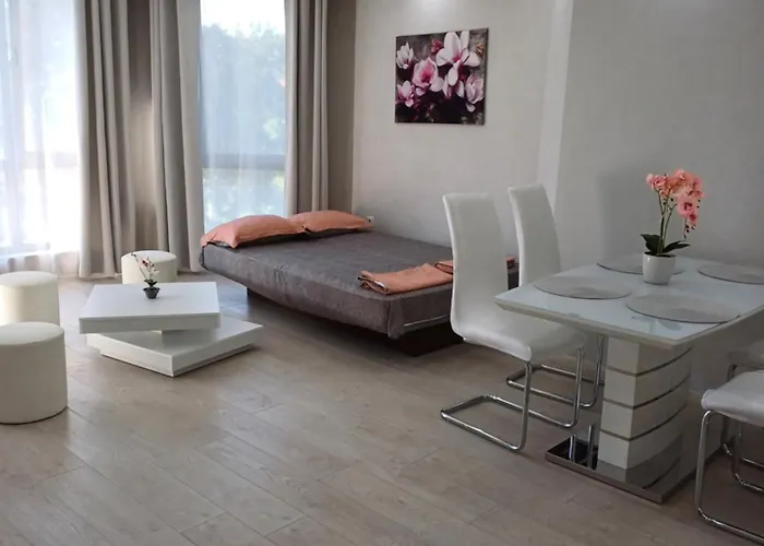 морски диамант Appartement Varna