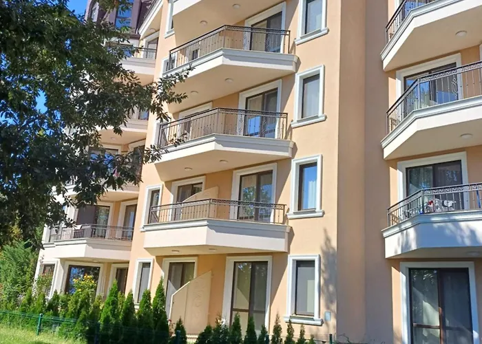 морски диамант Апартаменты