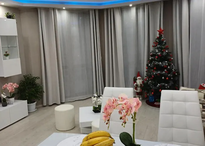 Апартаменты морски диамант