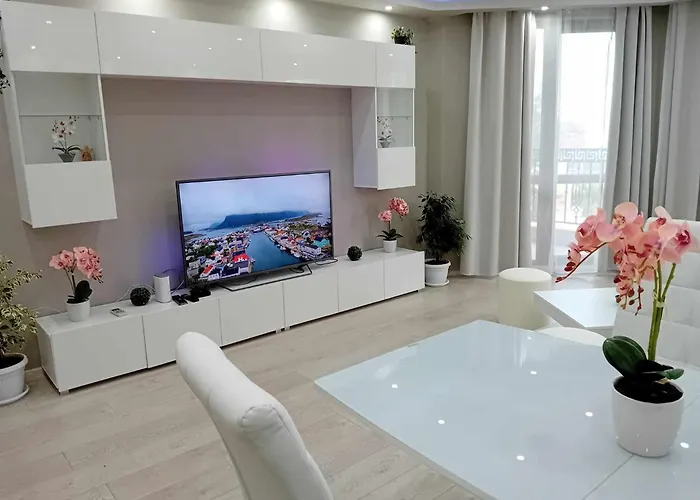 Appartement морски диамант *