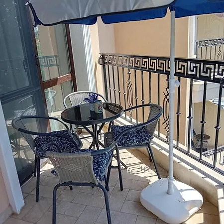 Appartement морски диамант
