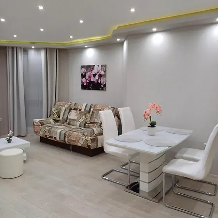 морски диамант Apartment Golden Sands