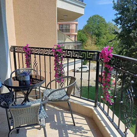 Apartament морски диамант Warna