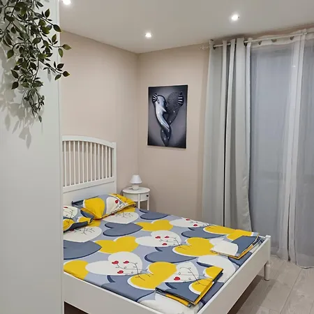 морски диамант Appartement *