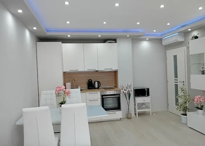 морски диамант Apartament *