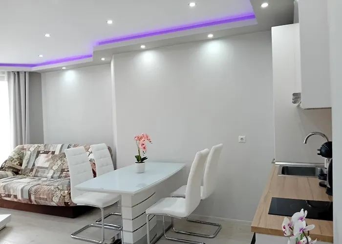 морски диамант Apartament *