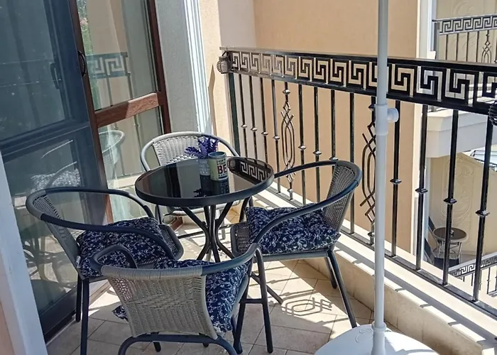 Apartament морски диамант