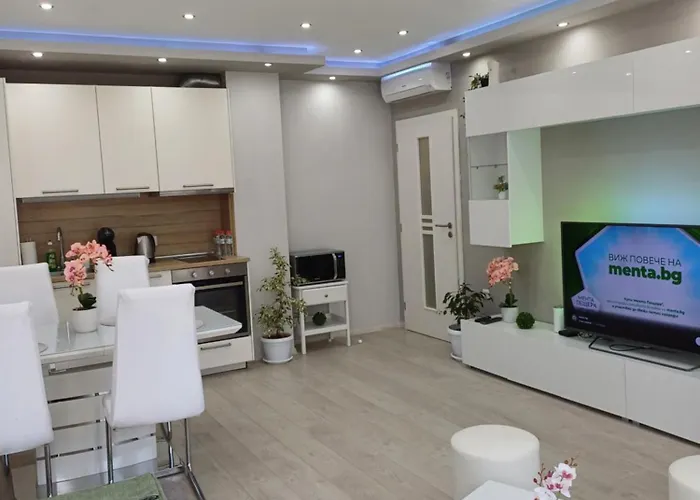 Apartament морски диамант *