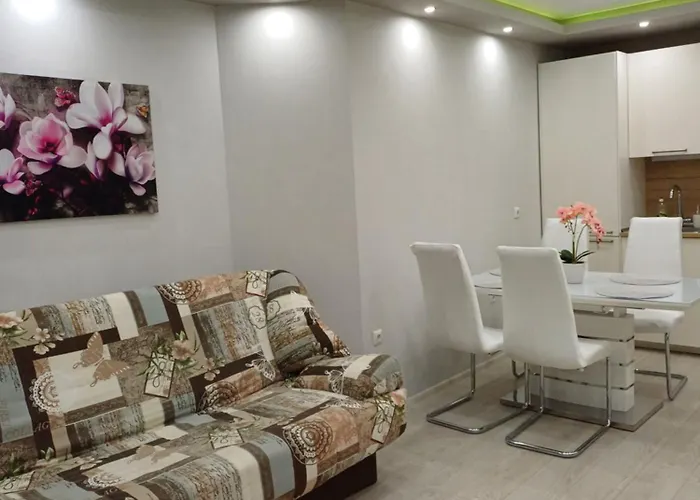 морски диамант Apartament