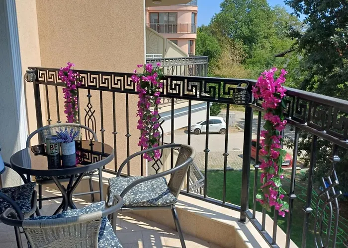 Apartament морски диамант Varna