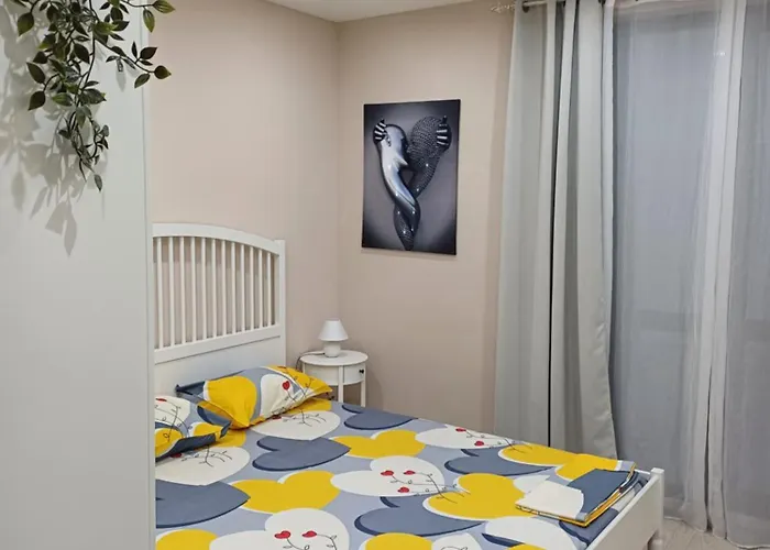 морски диамант Apartament *